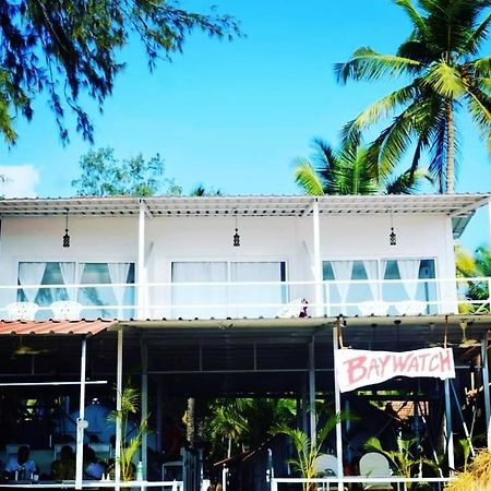 Baywatch Beach Resort Patnem Canacona Ngoại thất bức ảnh