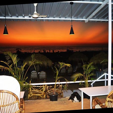 Baywatch Beach Resort Patnem Canacona Ngoại thất bức ảnh