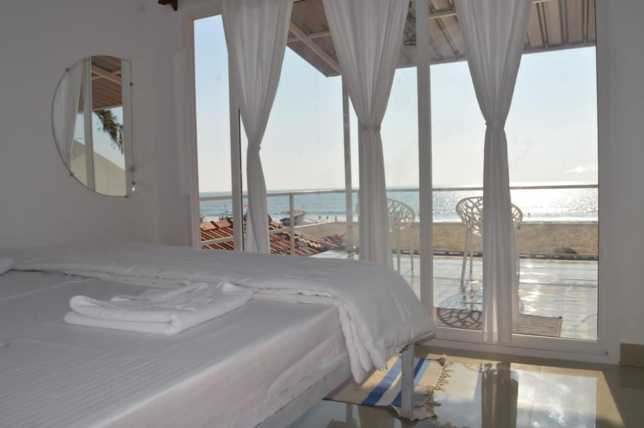 Baywatch Beach Resort Patnem Canacona Ngoại thất bức ảnh