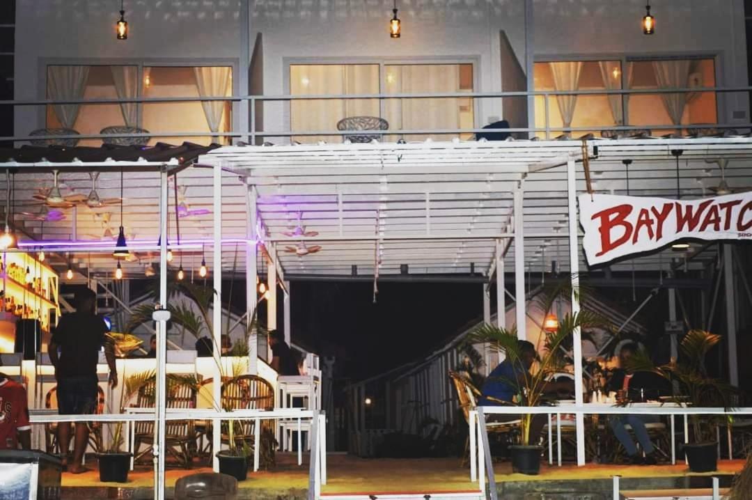 Baywatch Beach Resort Patnem Canacona Ngoại thất bức ảnh