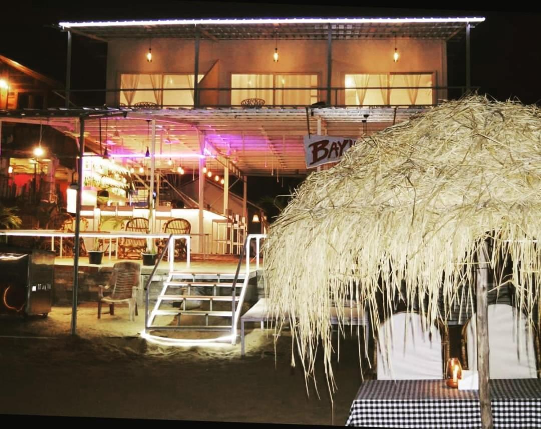 Baywatch Beach Resort Patnem Canacona Ngoại thất bức ảnh