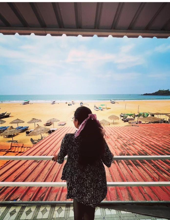Baywatch Beach Resort Patnem Canacona Ngoại thất bức ảnh