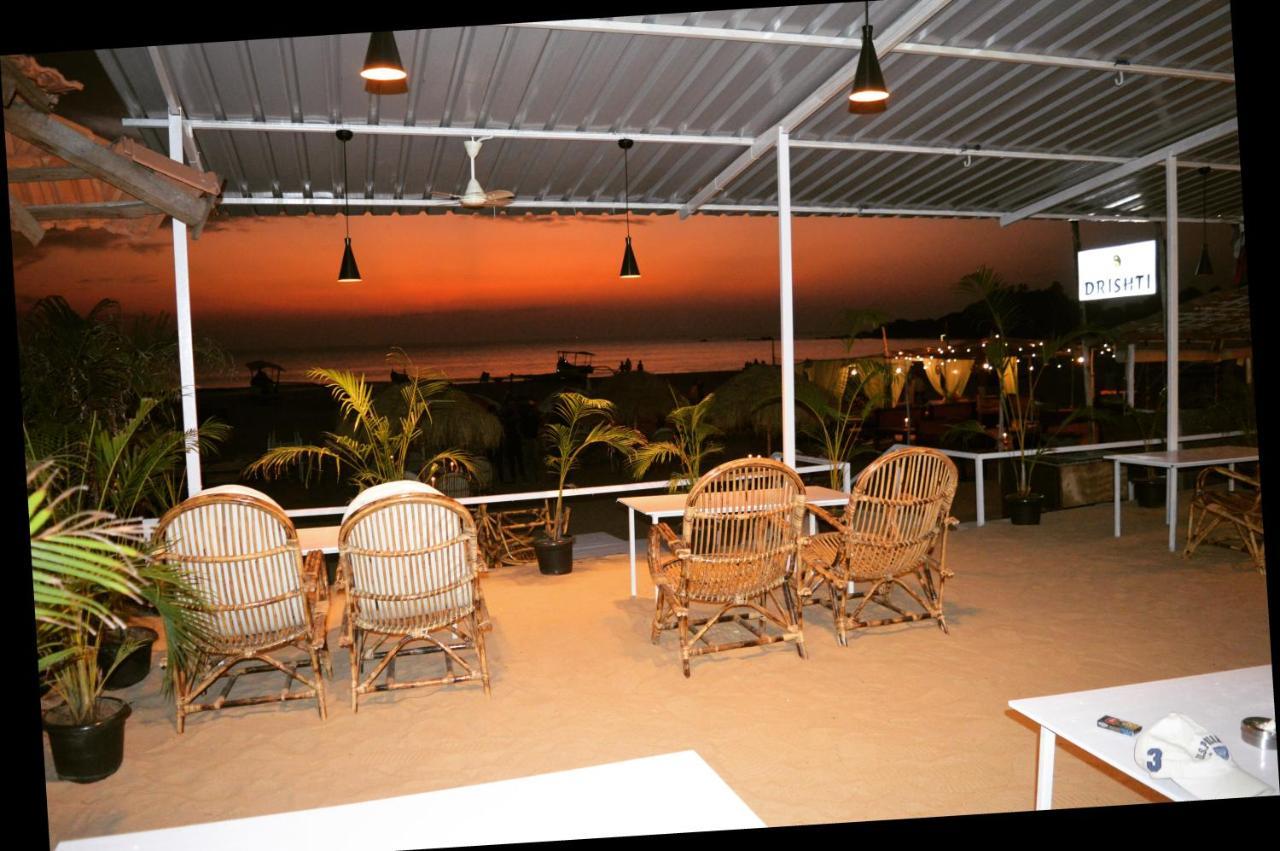 Baywatch Beach Resort Patnem Canacona Ngoại thất bức ảnh