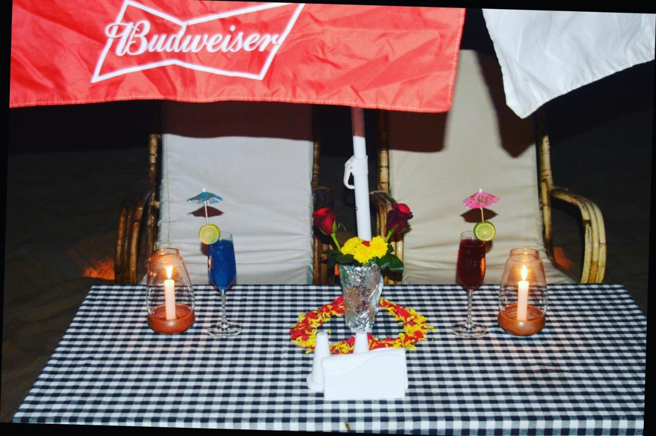 Baywatch Beach Resort Patnem Canacona Ngoại thất bức ảnh