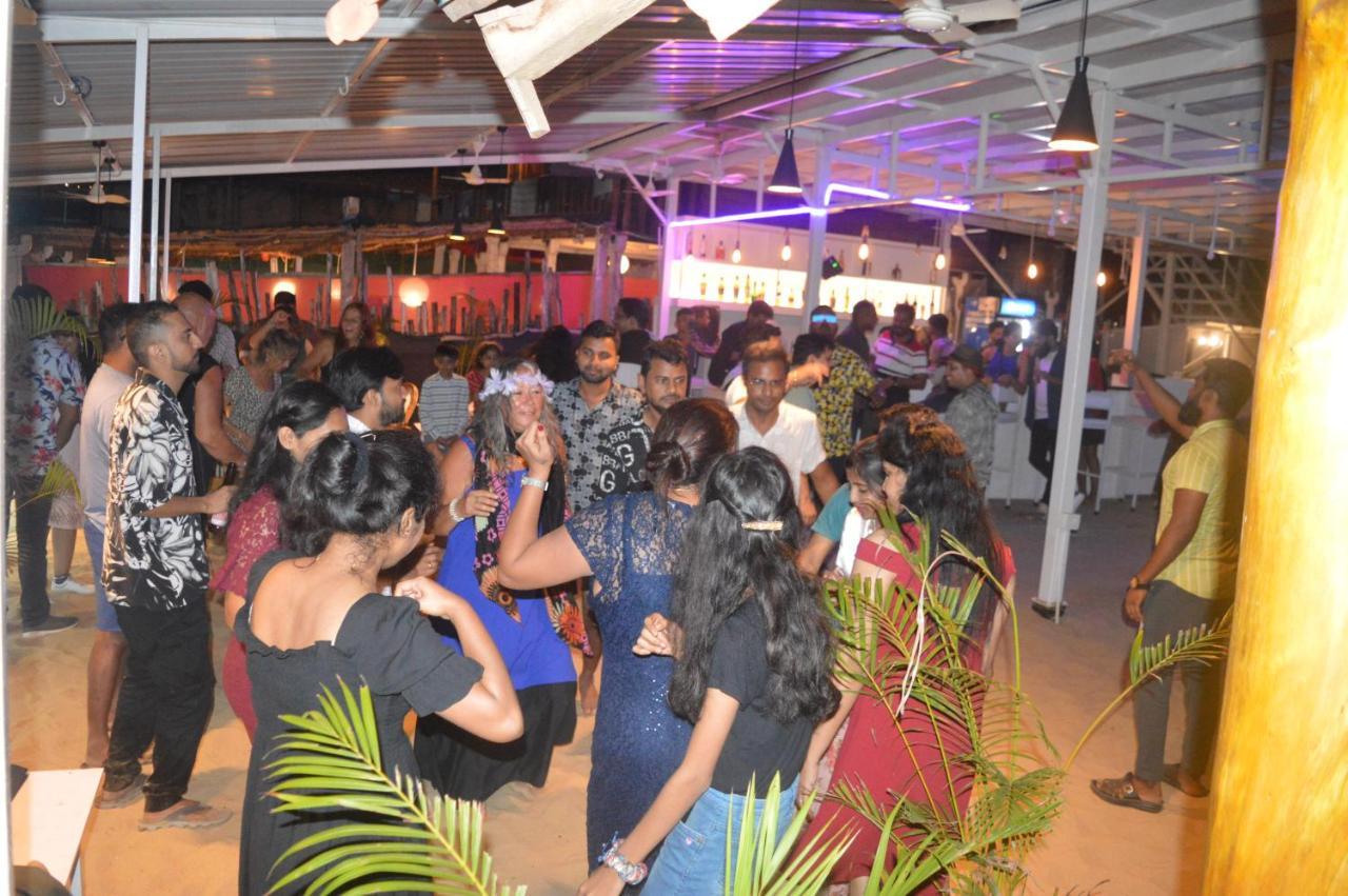 Baywatch Beach Resort Patnem Canacona Ngoại thất bức ảnh