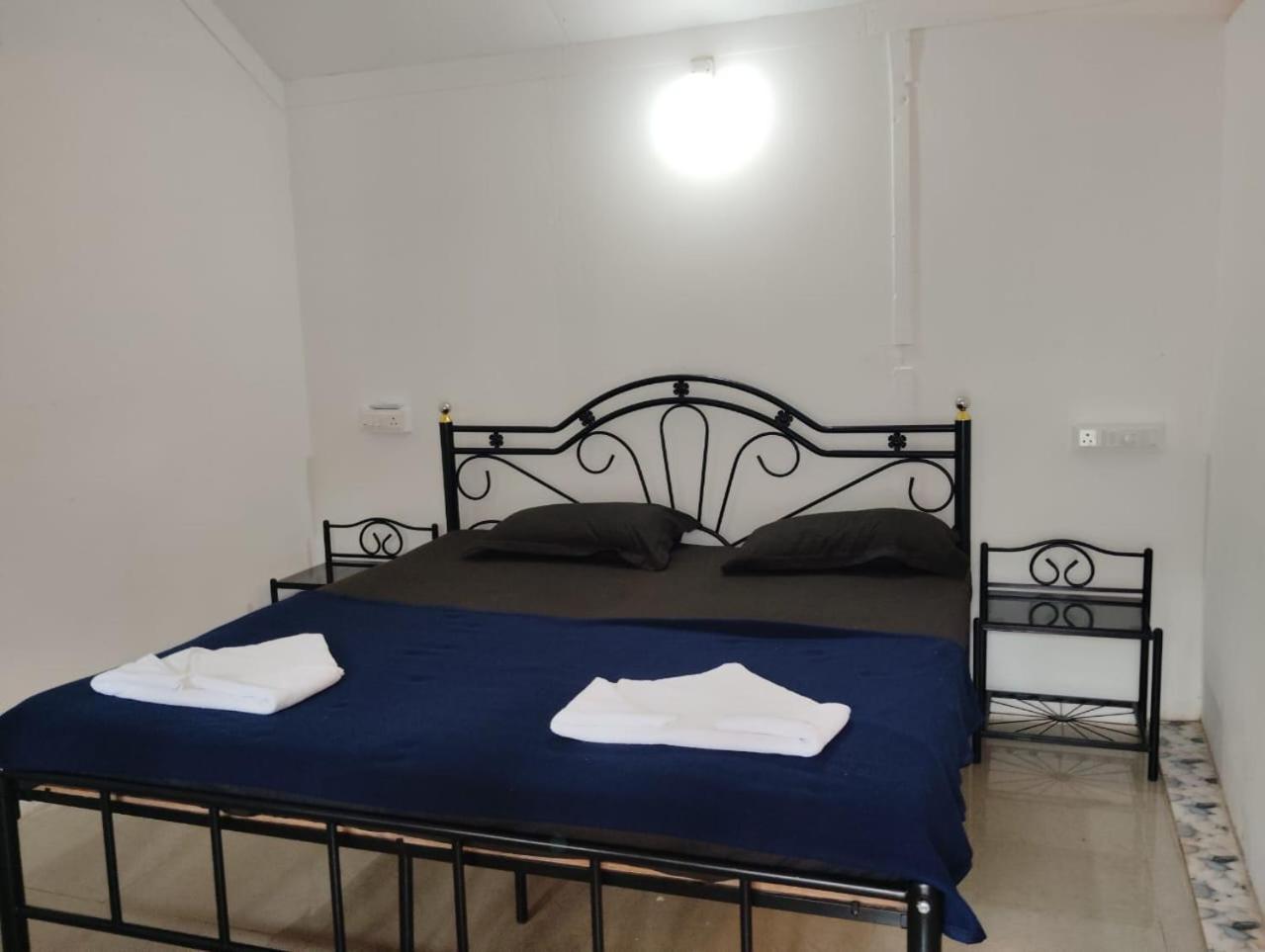 Baywatch Beach Resort Patnem Canacona Ngoại thất bức ảnh