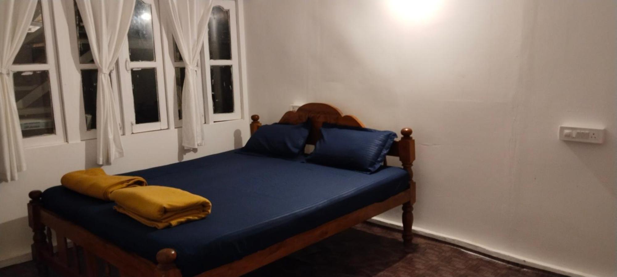 Baywatch Beach Resort Patnem Canacona Ngoại thất bức ảnh