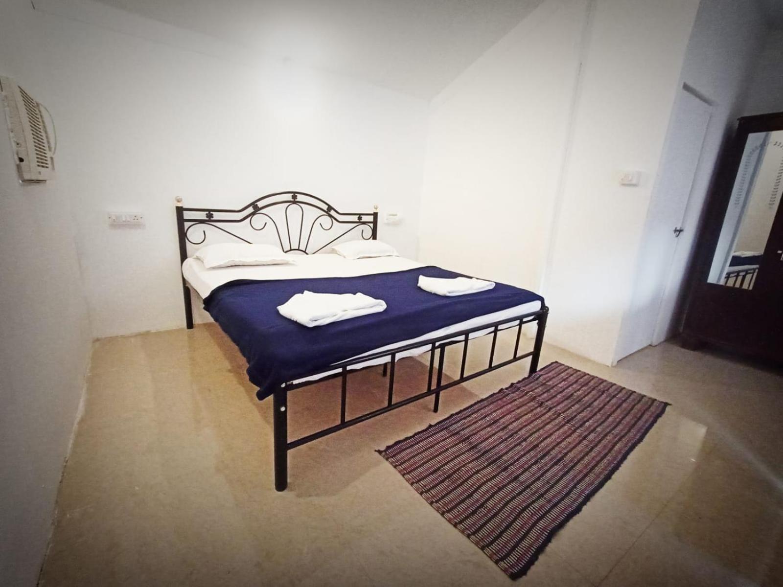 Baywatch Beach Resort Patnem Canacona Ngoại thất bức ảnh