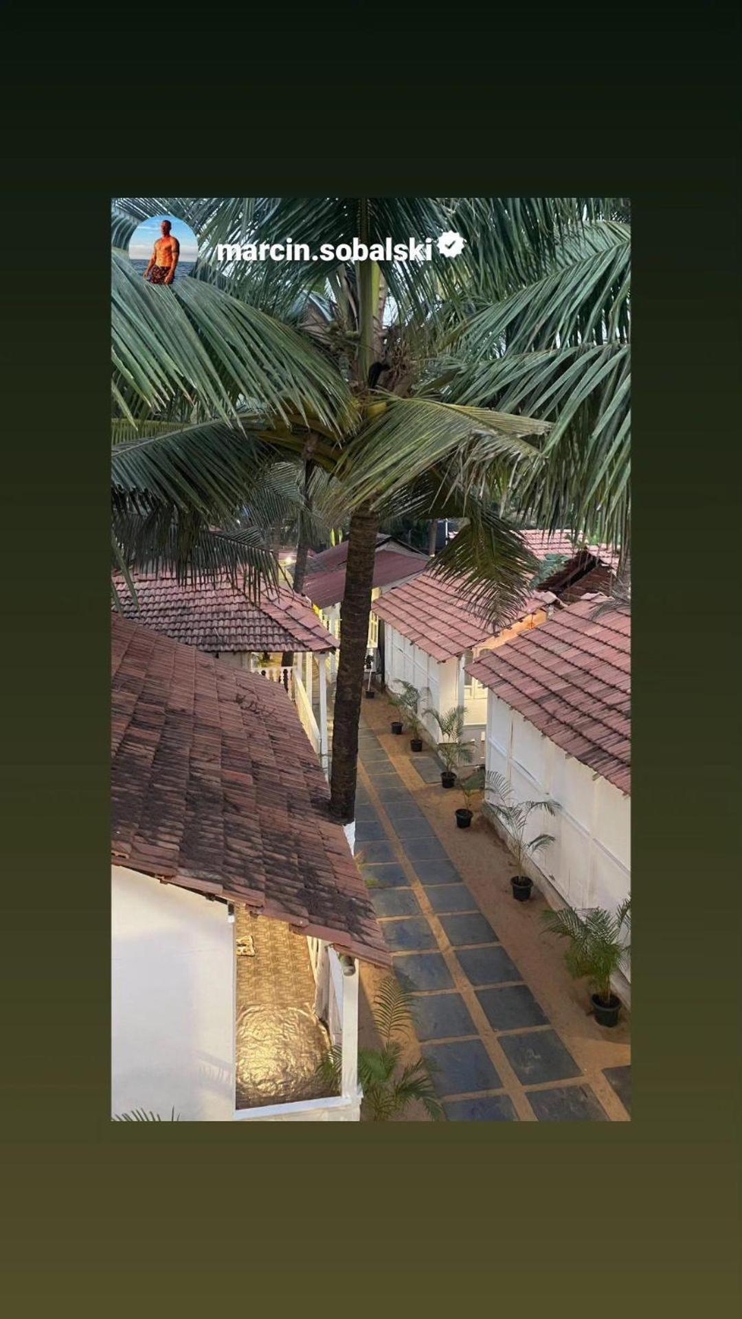 Baywatch Beach Resort Patnem Canacona Phòng bức ảnh